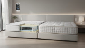 découvrez les différences entre matelas hybrides et traditionnels pour faire le meilleur choix en 2026. conseils, avantages et guide complet pour un sommeil optimal.